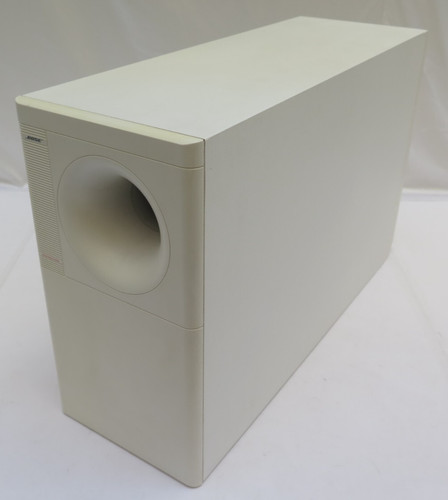 Bose acoustimass series ii - 10,