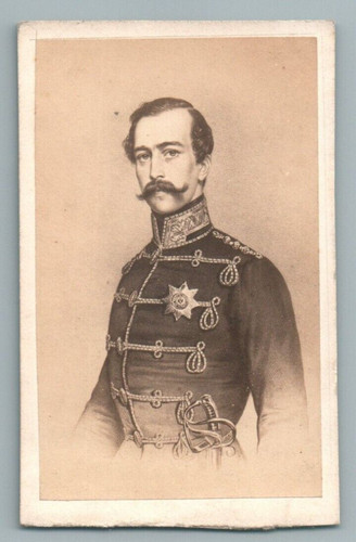 Cdv prince romanovsky - cdv,