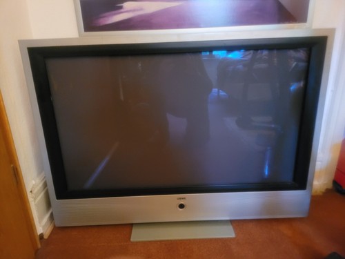 Loewe xelos plasma tv - loewe,