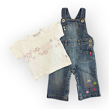 12tlg. Mädchen Paket 62 68 Outfit Set Jeans  Kleidung Name it H&M Frühling