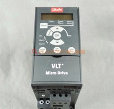 Gebraucht 1PC Danfoss Wechselrichter FC-051PK37S2E20H3XXCXXXSXXX Pn : 132F0002
