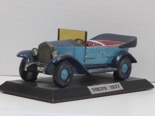 Volvo 1927 mehrfarbig - pv, 4