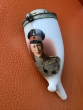 Porzellan Pfeifenkopf