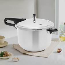 Edelstahl Schnellkochtopf