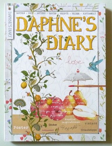 Daphne diary 2023 - 6,