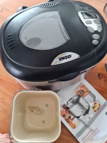 Unold brotbackautomat typ - unold,