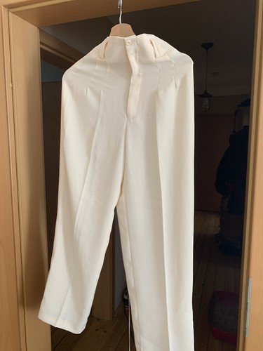 Leinen marlene hose - leinen, h&m