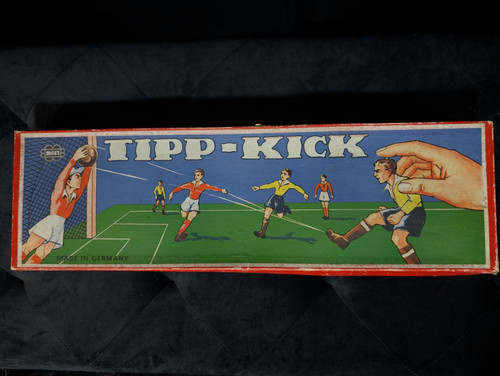 Original tipp kick - original, vintage