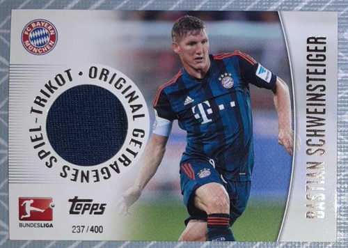 Topps bundesliga chrome - topps,