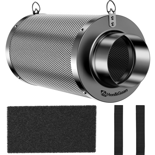 Aktivkohlefilter 100mm