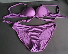 Bikini Hunkemöller lila mit