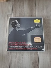 Beethoven 9 Symphonien Karajan
