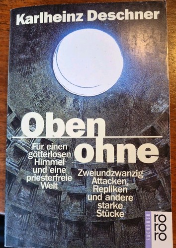 Karlheinz deschner mit - karlheinz,