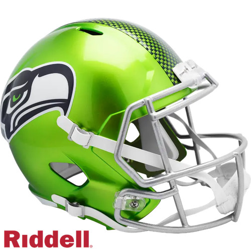 Seattle seahawks nfl - seattle, riddell