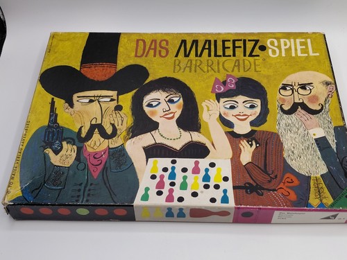 Ravensburg das malefiz - das, spiel