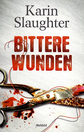 Bittere wunden karin - bittere,