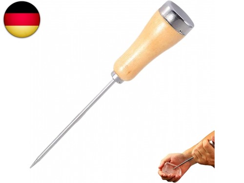 Eispickel edelstahl - edelstahl,