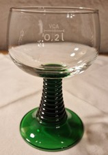 Wein Römer Glas Luminarc /