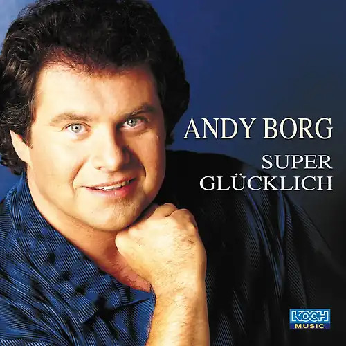 Andy borg super glücklich - borg,