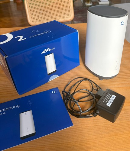 Homespot wlan router - homespot, 5g
