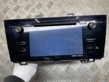 Subaru Legacy 2016 Radio
