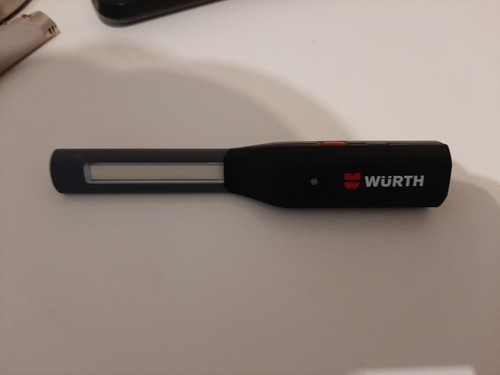 Würth akku led handleuchte - würth, akku-led-handleuchte