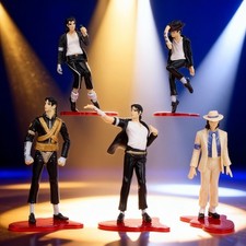 5-teiliges Set Michael Jackson