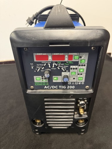 Apex tig 200 - tig,
