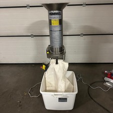Hommel R1000 Super Restbrotzerkleinerer Universalzerkleinerer Semmelbröselmühle