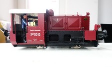 Spur 0 - Lenz Köf II - Top Zustand