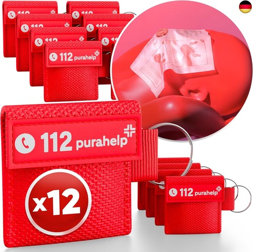 Beatmungstuch 12er set - 12er,