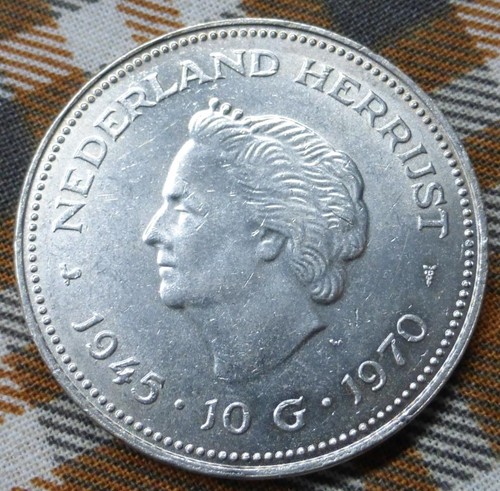 1970 netherlands silver - 72%,