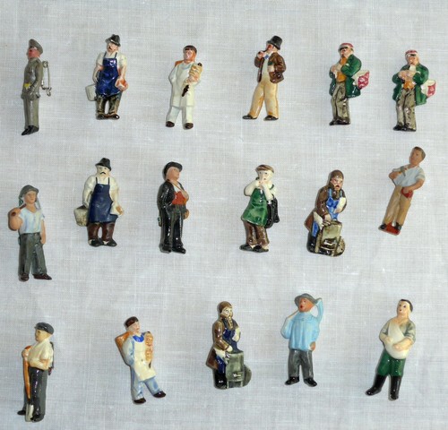 Stück whw figuren frühe - 17, figuren,