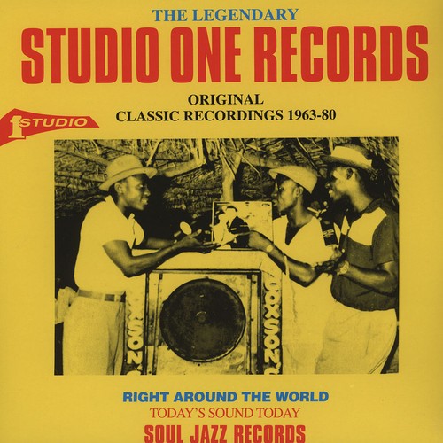 The legendary studio - -,