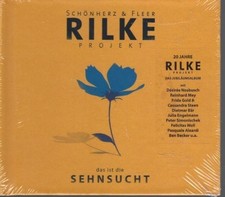Schönherz & Fleer - Rilke Projekt - das ist die SEHNSUCHT - Digipack - CD - Neu 