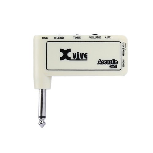 Xvive acoustic guitar - acoustic,
