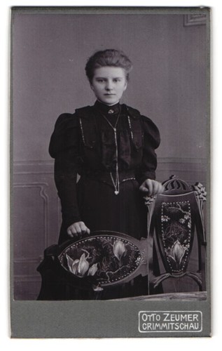 Fotografie otto zeumer - otto,