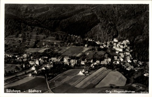 Sülzhayn ellrich harz - ak, im
