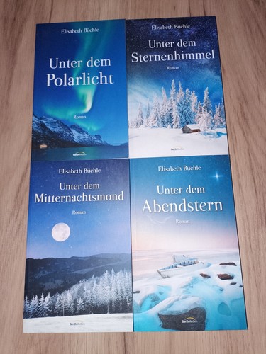 Elisabeth büchle band 4 - büchle,, 1-4
