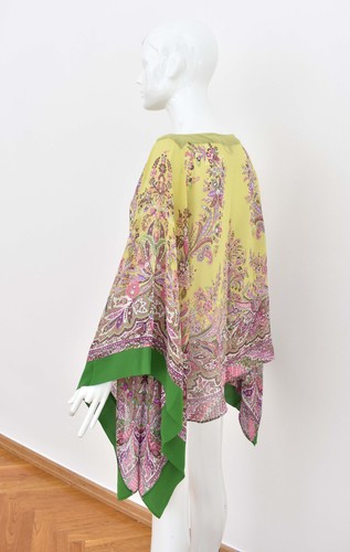 Etro mousseline silk shirt - etro,