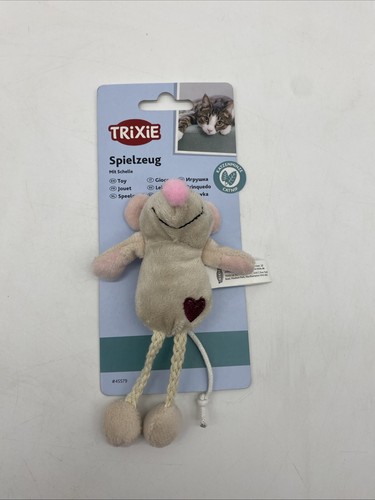 Trixie maus plüsch - maus,