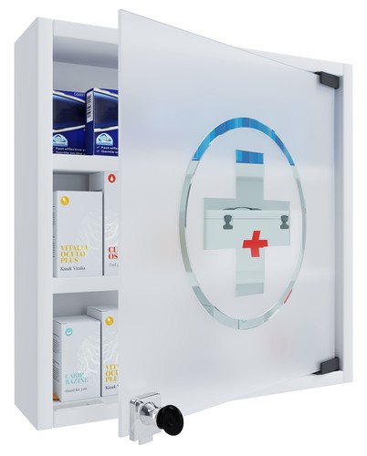 Vcm medizinschrank - vcm,