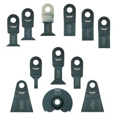 12x TopsTools Multitool Klinge