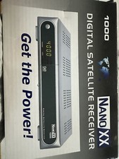 NanoXX Receiver 1000