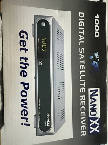 Nanoxx receiver 1000 - nanoxx,