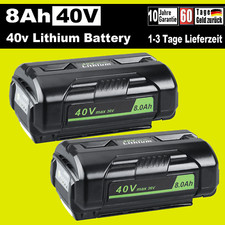 2X für Ryobi 36V Akku 8AH/6Ah