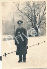 Foto WK II Soldat Uniform