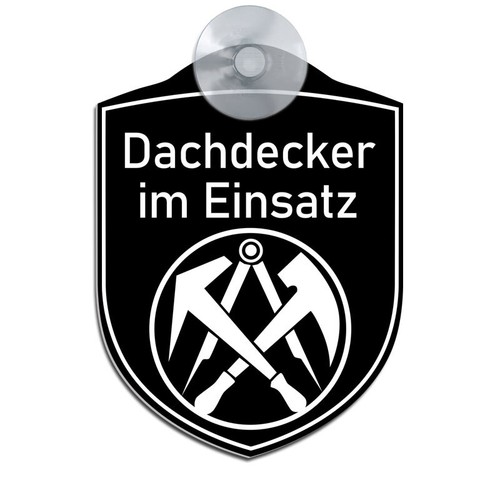 Dachdecker einsatz - im,