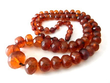 Art Deco Collier  Bernstein