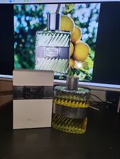 ☆ ☆ Eau Sauvage EDT - Christian Dior - 1000 ml Flakon - 2015☆ ☆ 